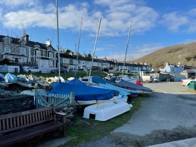 Bryn Goleu, Mersey Street, Borth-Y-Gest Porthmadog Exterior foto