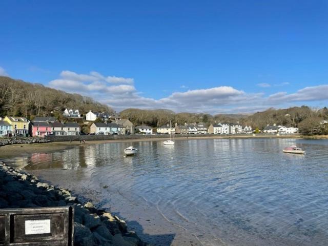 Bryn Goleu, Mersey Street, Borth-Y-Gest Porthmadog Exterior foto